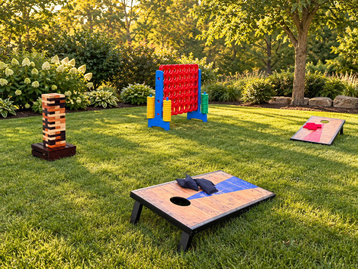 Giant Yard Games